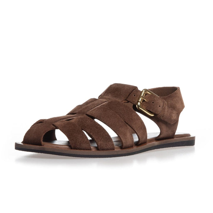 Copenhagen Shoes - Estelle CS8925 - 125 - Tan Sandaler 