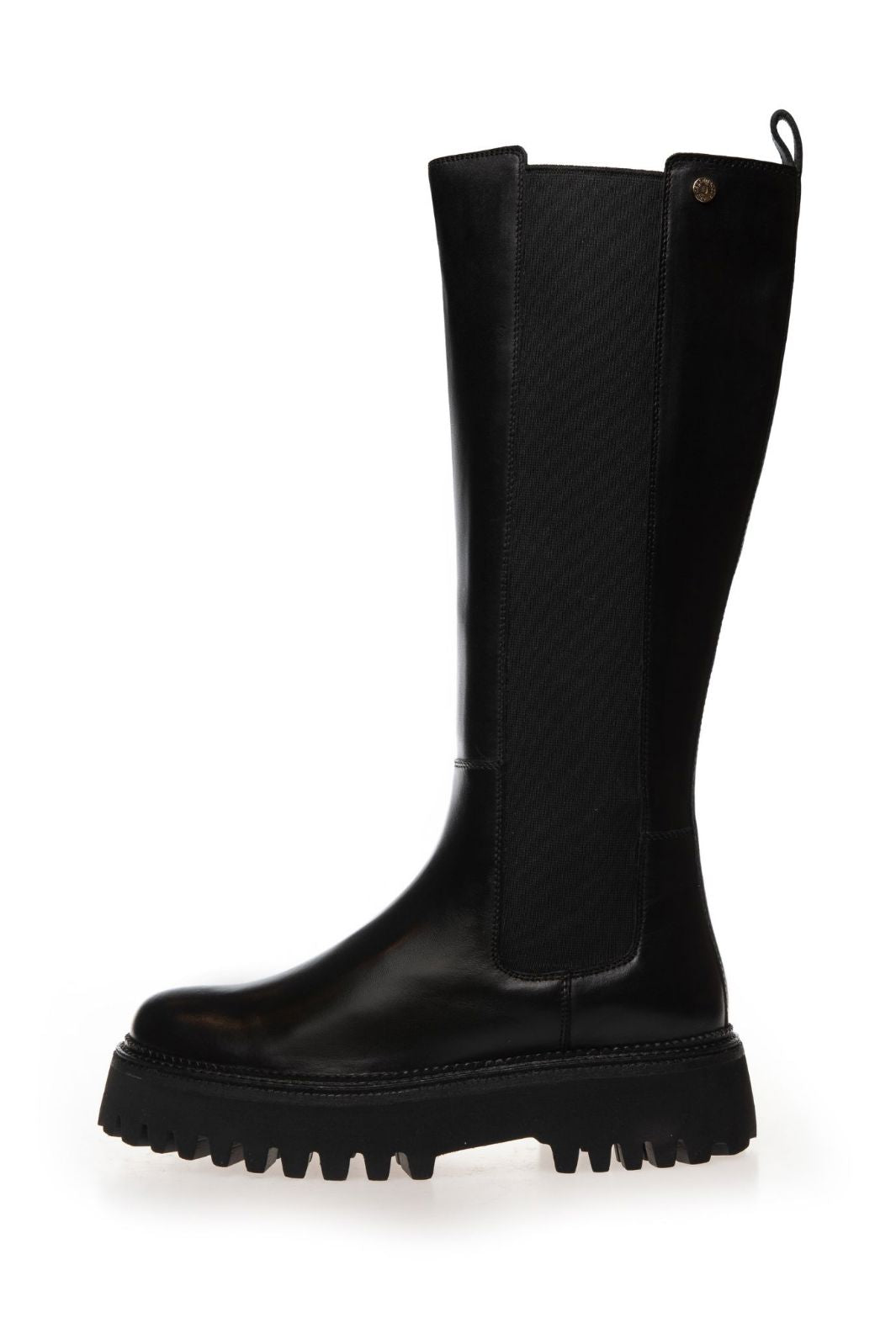 Copenhagen Shoes - Lemon High CS8740 - 0001 - Black Støvler 