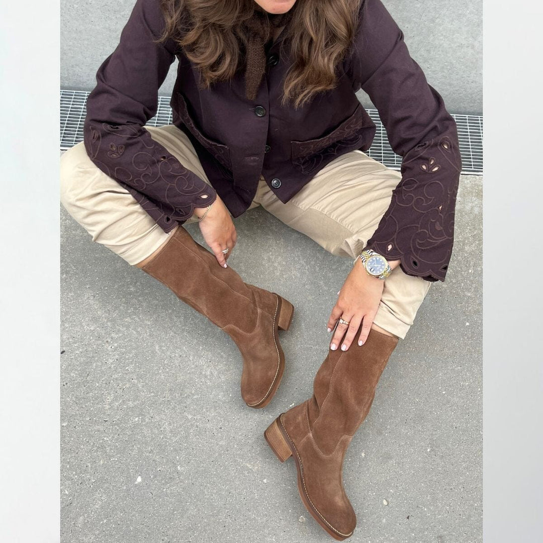 Copenhagen Shoes - My Beloved Ones Cs9098 - 040 - Brown Støvler 