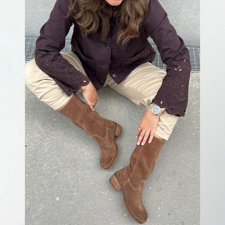 Copenhagen Shoes - My Beloved Ones Cs9098 - 040 - Brown Støvler 