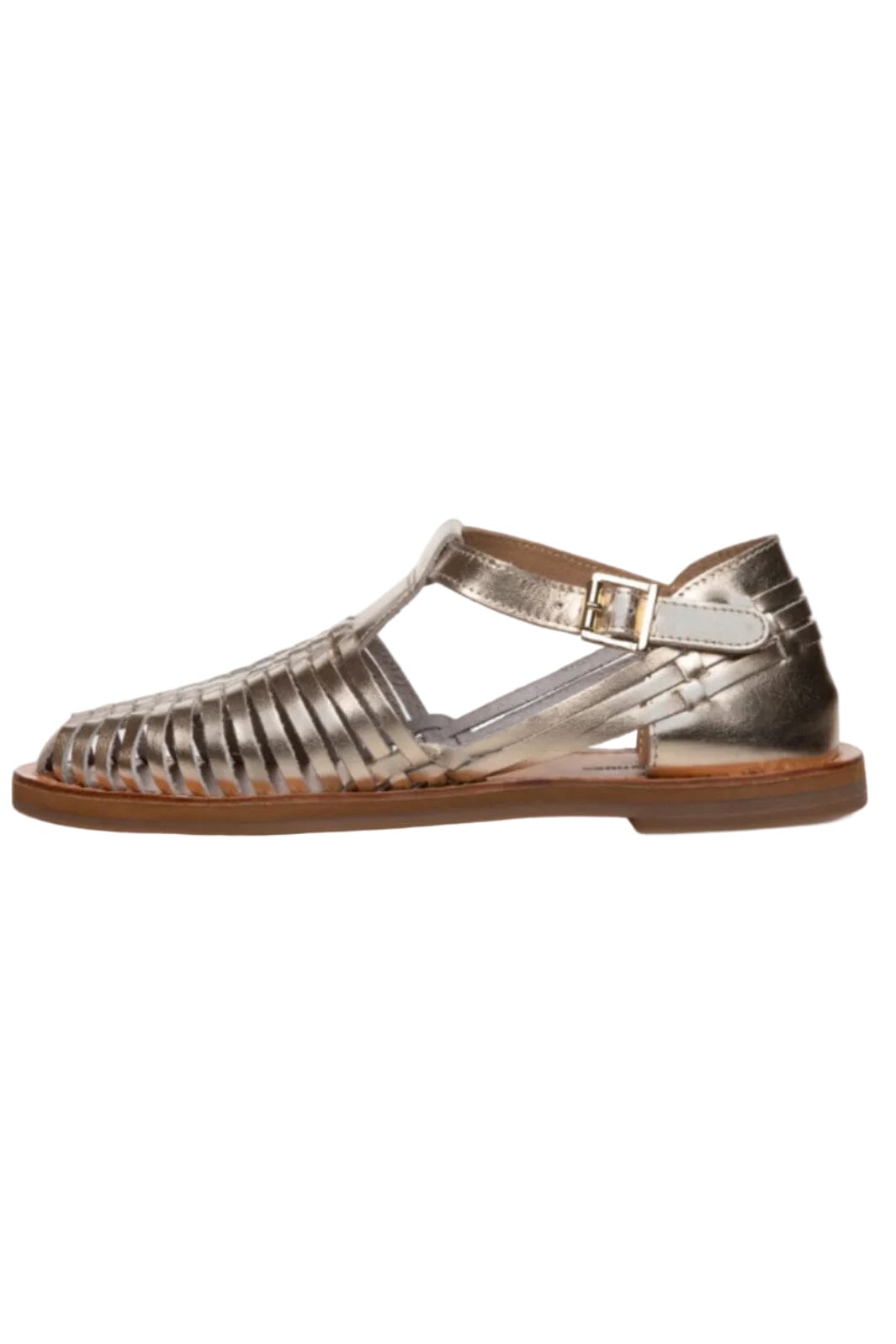 Copenhagen Shoes - My Days CS8605 - 0051 - Gold Sandaler 