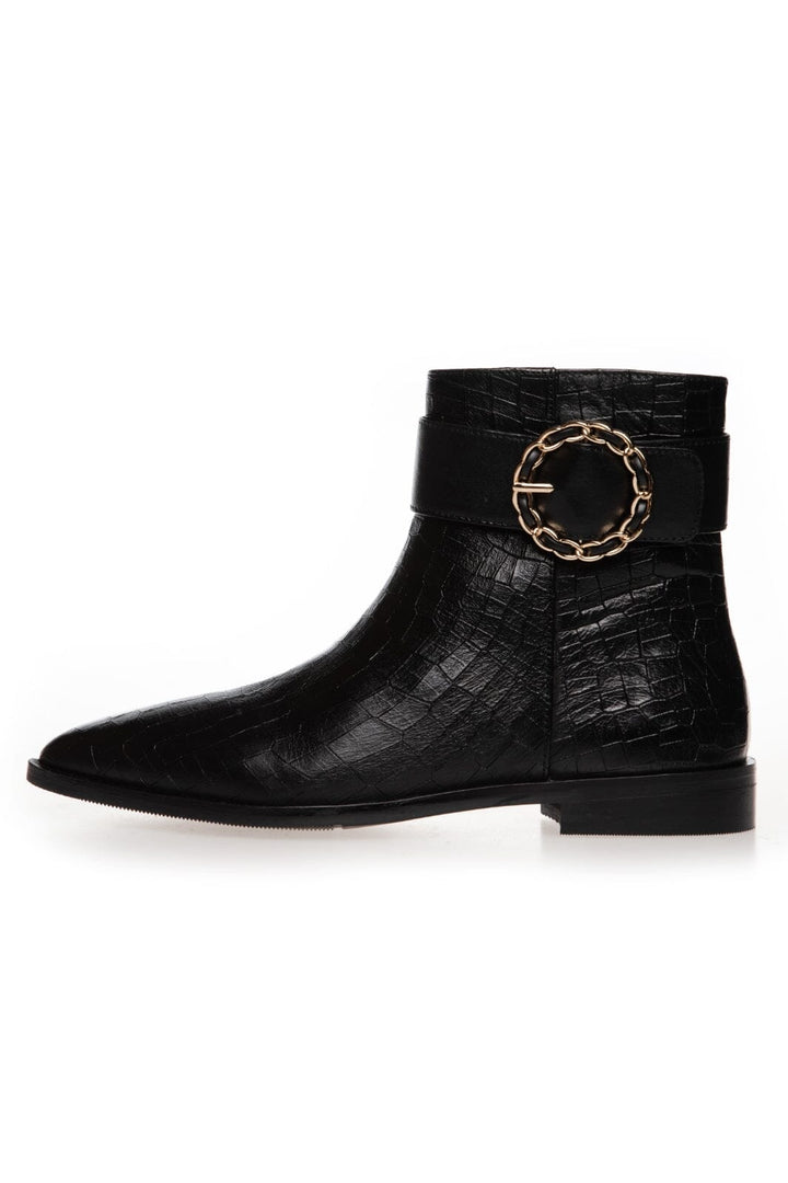 Copenhagen Shoes - The Rich One CS8761 - 2240 - Black Cr