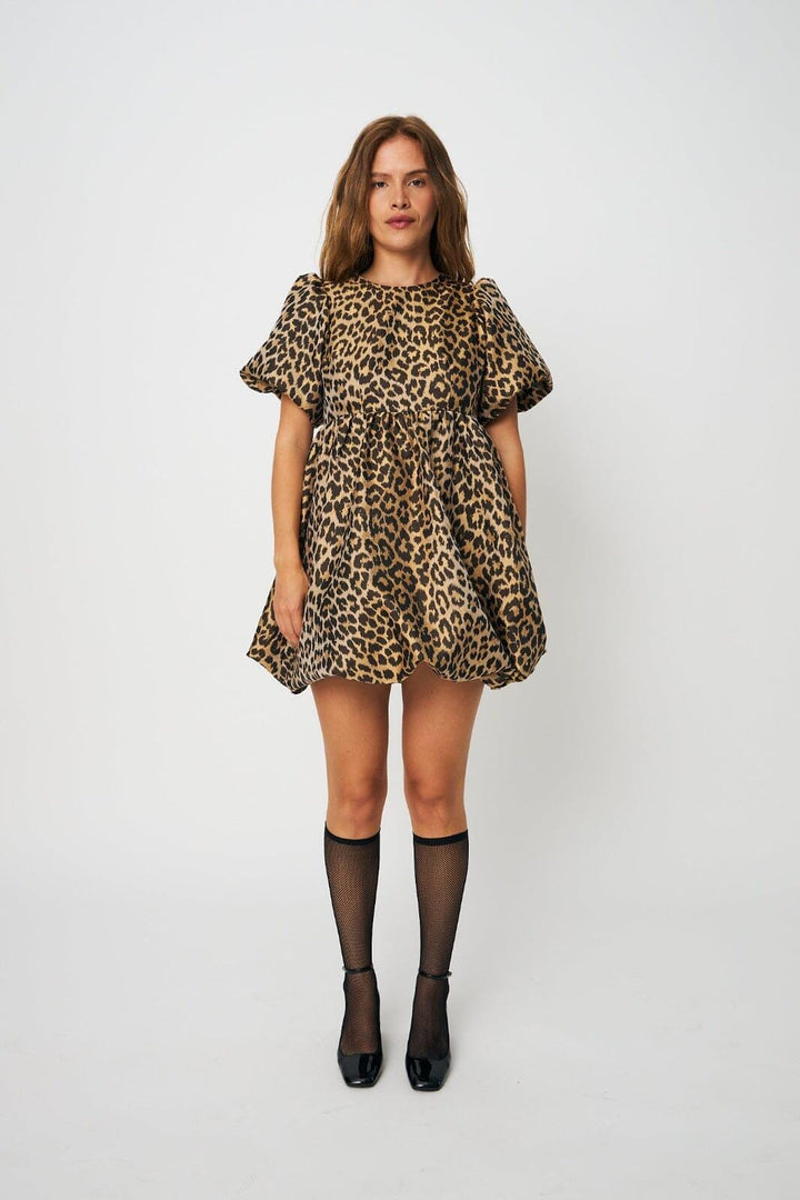 Cras - Jamilla Dress C612 - 8065 - 8065 Leo Kjoler 
