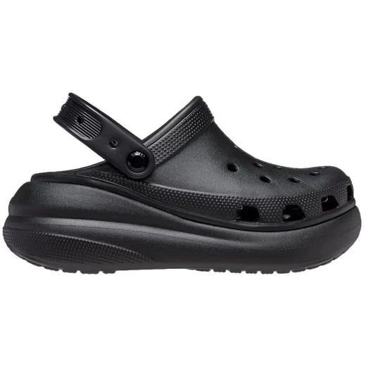 Crocs - Crush Clog - 001 Black Sandaler 