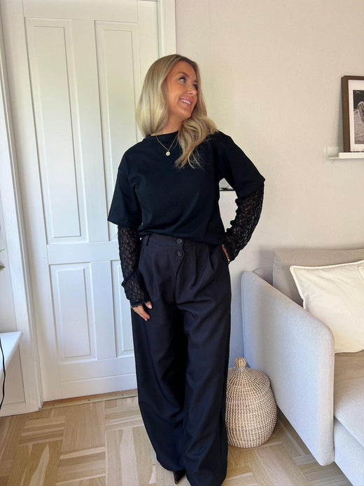 Dear Molly - Karen - Black Toppe 