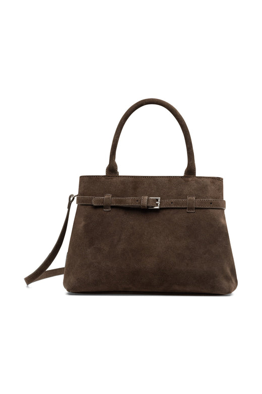 Noella - Macie Bag Real Suede 15970005 - 1519 - Ash