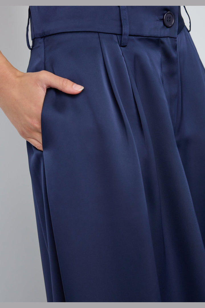 Co´Couture - Safiracc Skirt Pant 500577 - 40007 - Navy