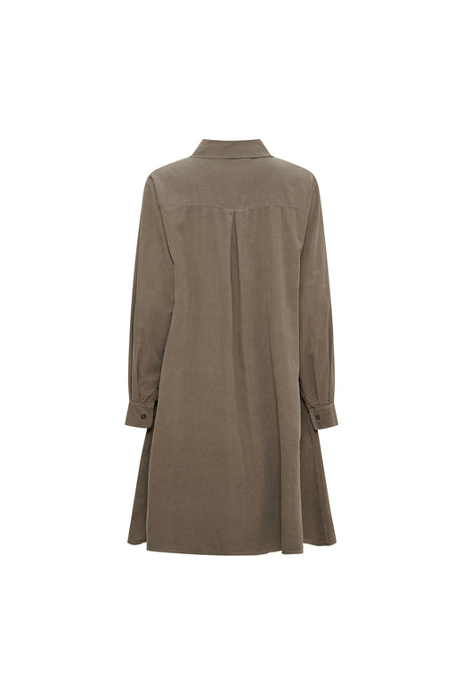 Marta Du Chateau - Mdcumbria Dress 8901 - Fango60