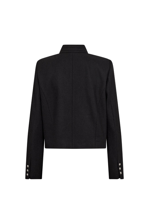Co´Couture - Rexiacc Jacket 500555 - 65001 - Black