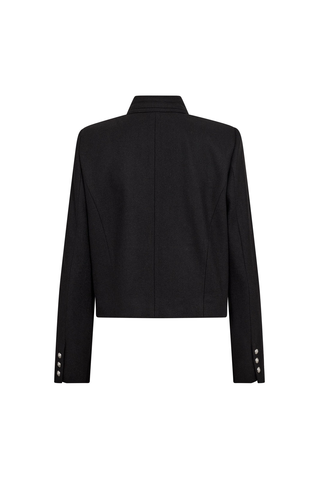 Co´Couture - Rexiacc Jacket 500555 - 65001 - Black
