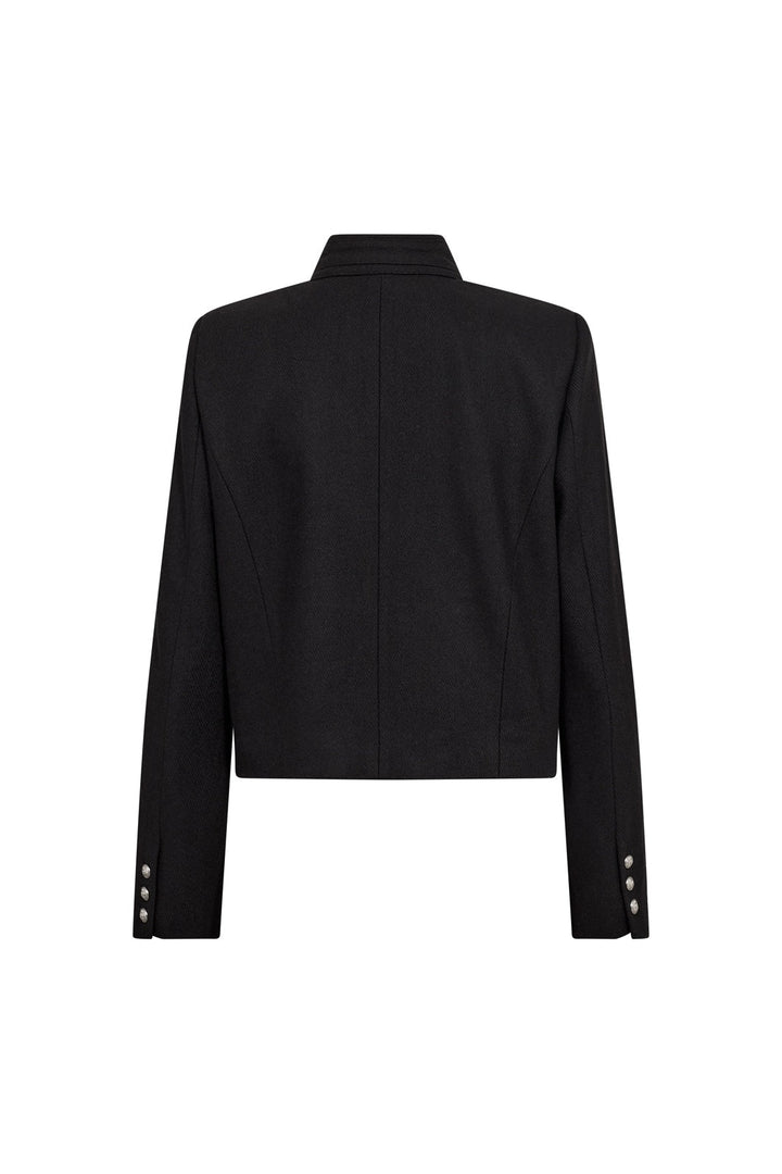 Co´Couture - Rexiacc Jacket 500555 - 65001 - Black