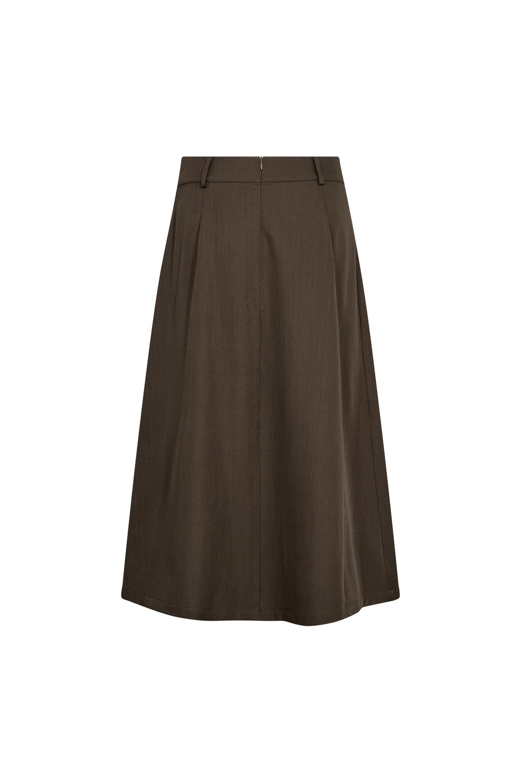 Co´Couture - Lunacc Long Skirt 500512 - 60006 - Dusty Army