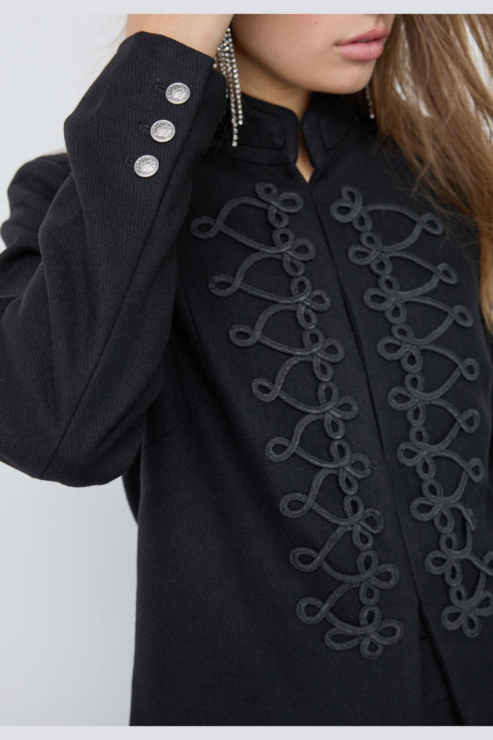 Co´Couture - Rexiacc Jacket 500555 - 65001 - Black