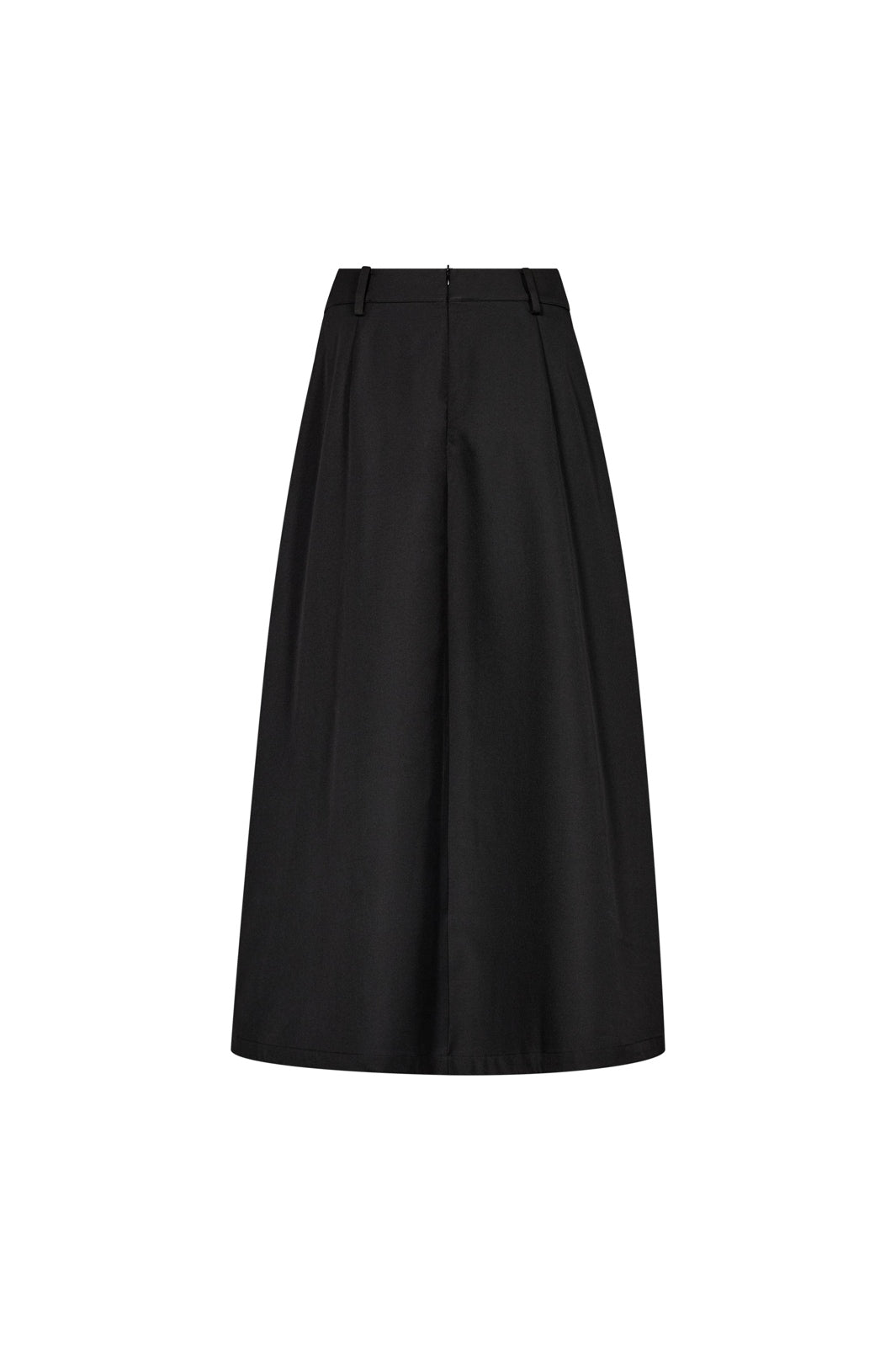 Co´Couture - Lunacc Long Skirt 500512 - 65001 - Black