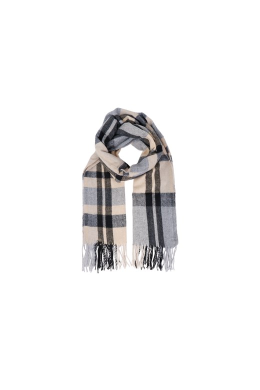 Black Colour - Bcsiri Winter Scarf 208468 - Navy