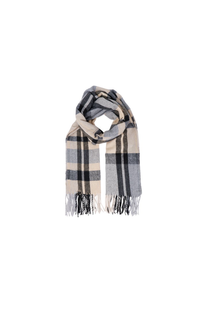 Black Colour - Bcsiri Winter Scarf 208468 - Navy