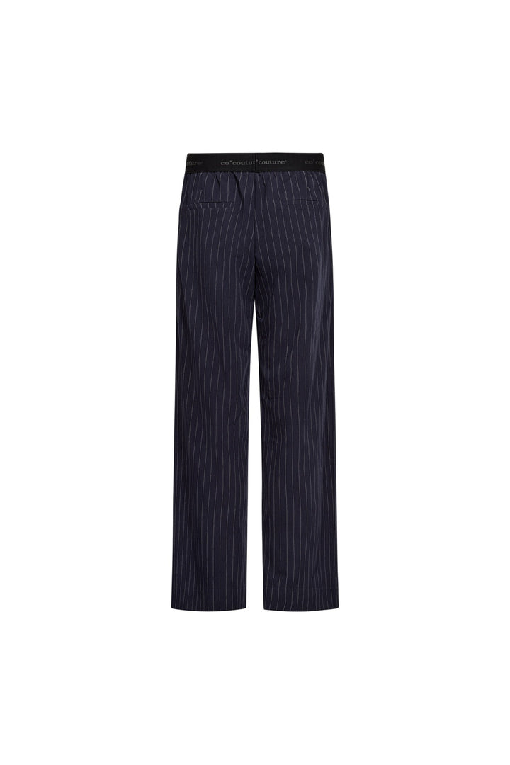 Co´Couture - Licacc Pin Pant 500553 - 40007 - Navy