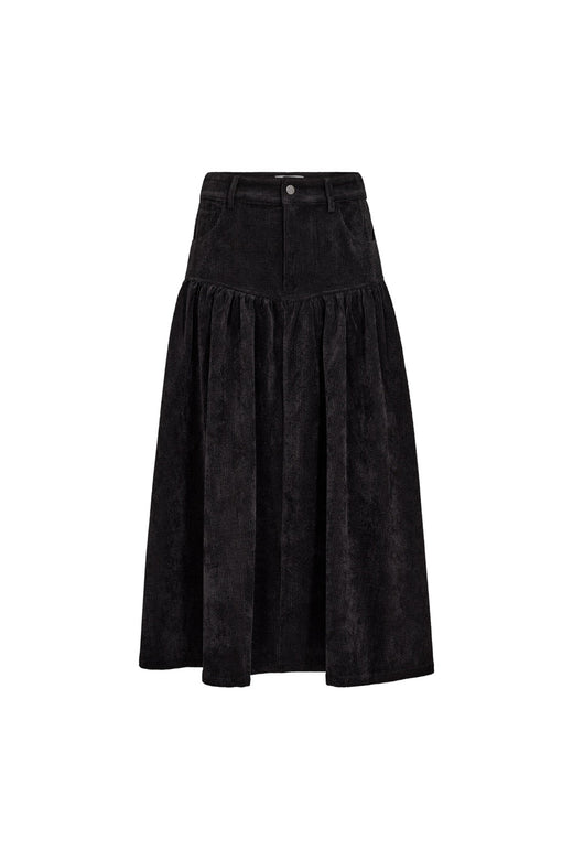 Co´Couture - Daisycc Skirt 500692 - 65001 - Black
