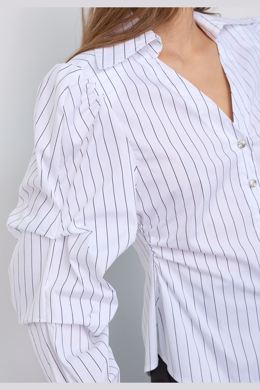Co´Couture - Rivencc Shirt 500628 - 10001 - White