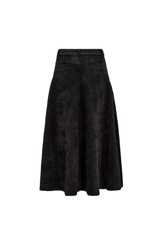 Co´Couture - Daisycc Skirt 500692 - 65001 - Black