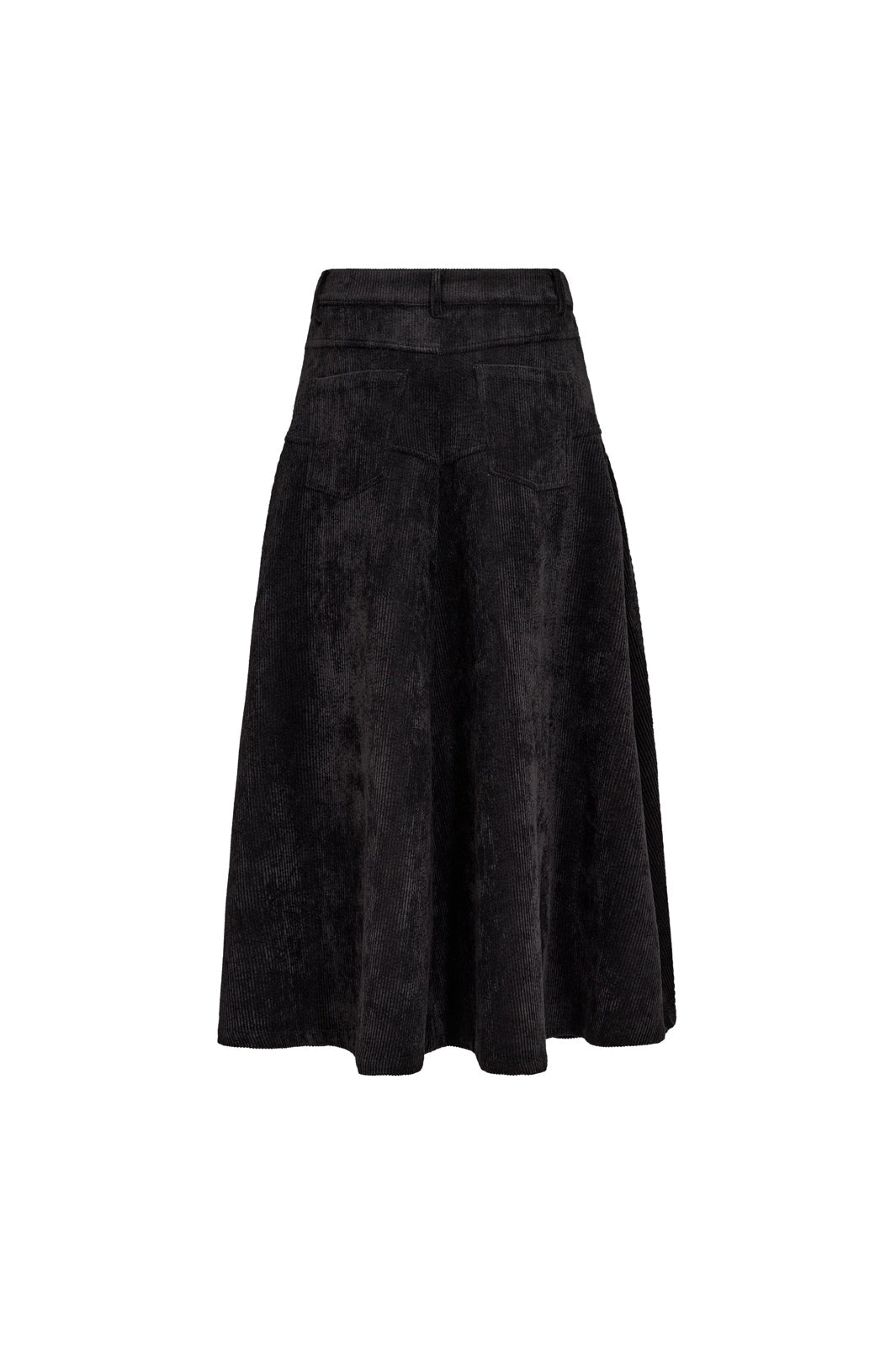 Co´Couture - Daisycc Skirt 500692 - 65001 - Black