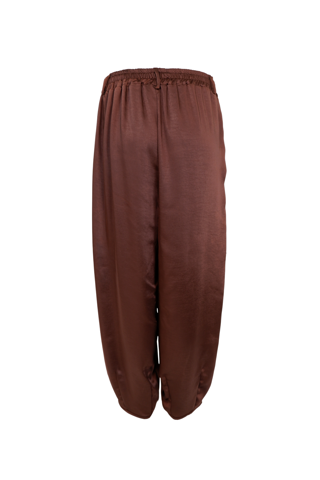 Black Colour - Bclucinda Balloon Pant 41274 - Coffee