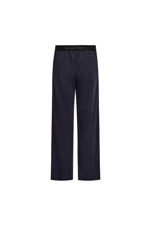 Co´Couture - Licacc Pin Pant 500553 - 40007 - Navy