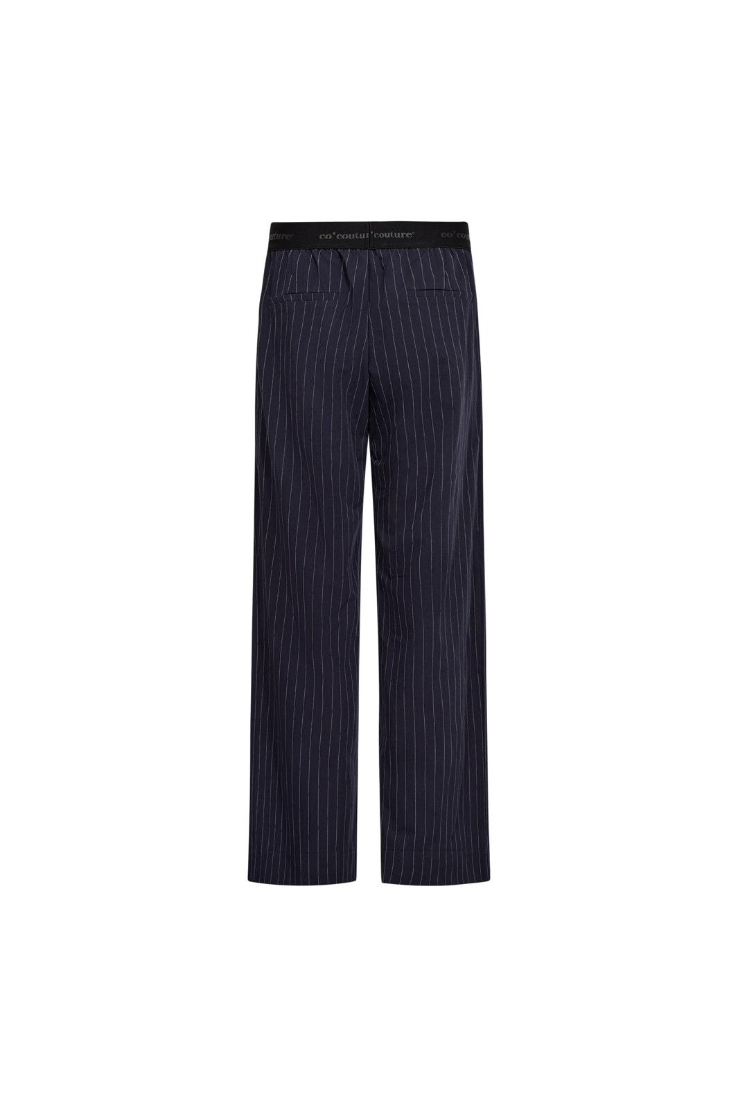 Co´Couture - Licacc Pin Pant 500553 - 40007 - Navy