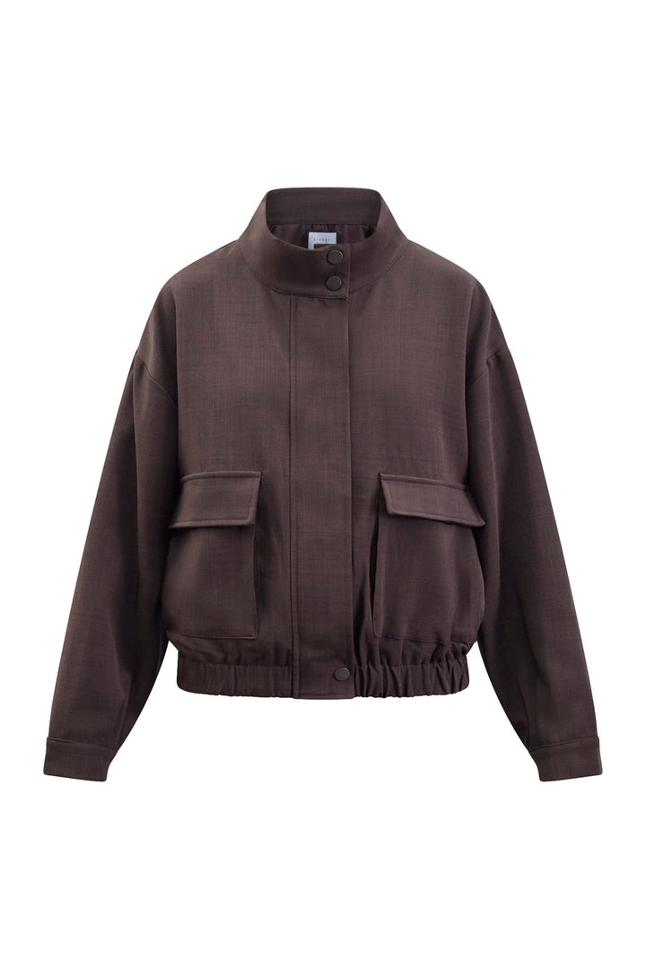 Sisters Point - Great-Bomber 20529 - 222 - D. Chocolate