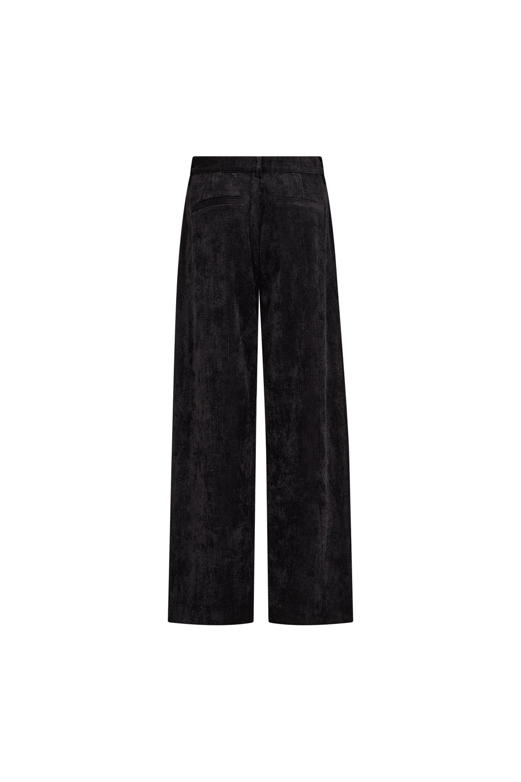 Co´Couture - Daisycc Cord Pant 500574 - 65001 - Black