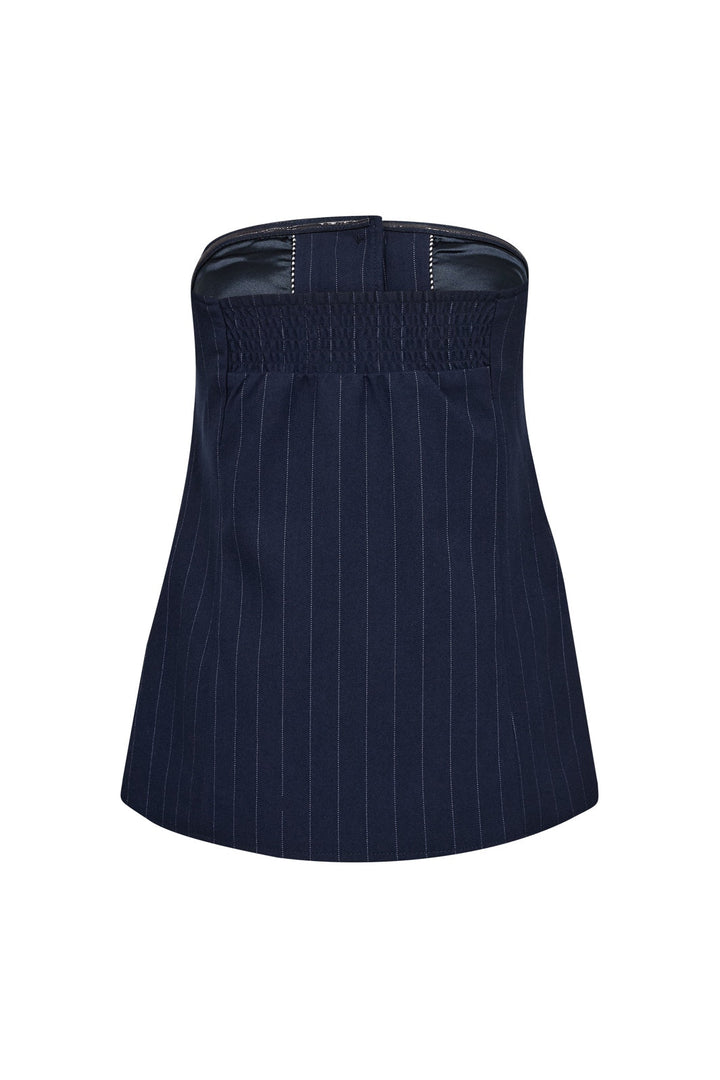 Co´Couture - Gabiecc Pin Corsage 500466 - 40007 - Navy