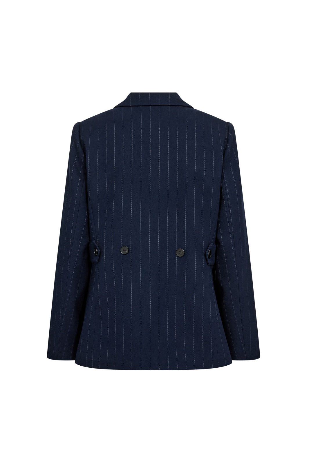 Co´Couture - Gabiecc Pin Fitted Blazer 500531 - 40007 - Navy