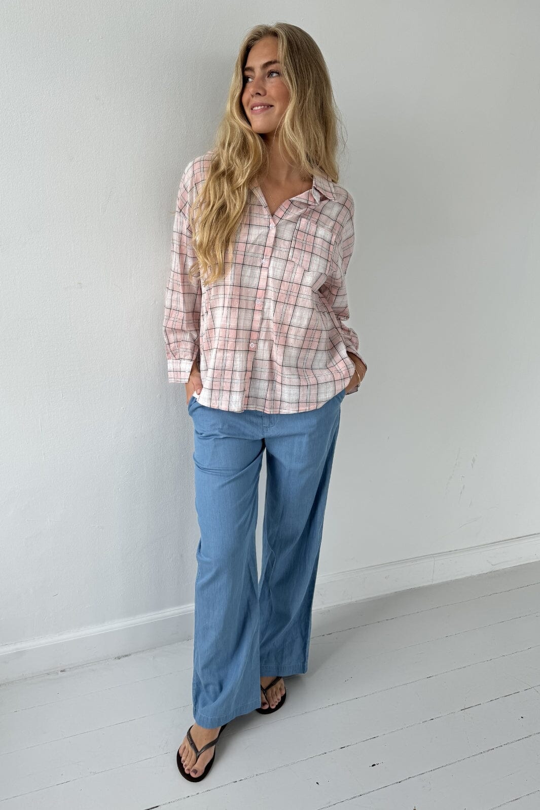 Continue - Caro 14920 - Rose Check