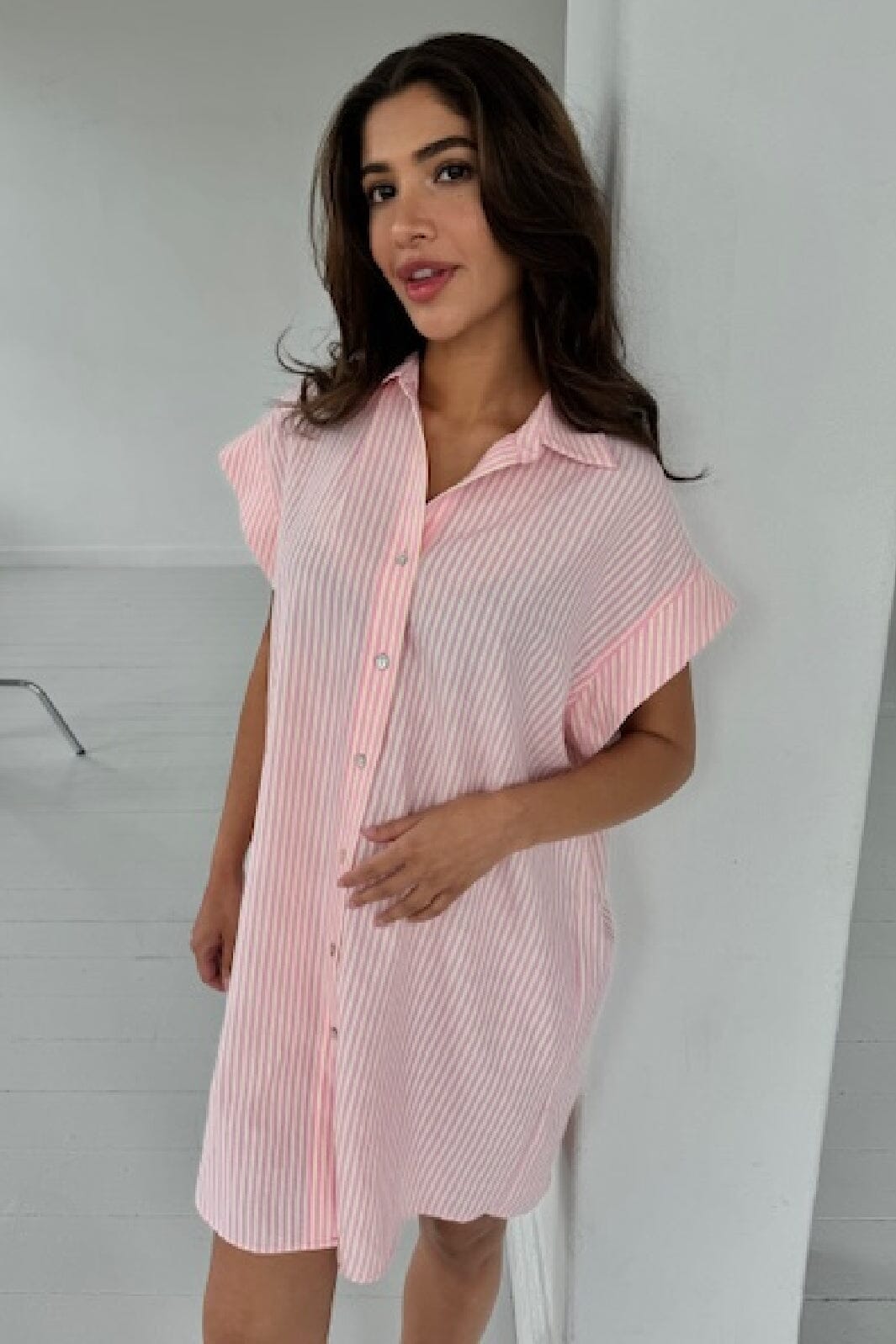 Forudbestilling - Continue - Kylie 14938 - Rose Stripe