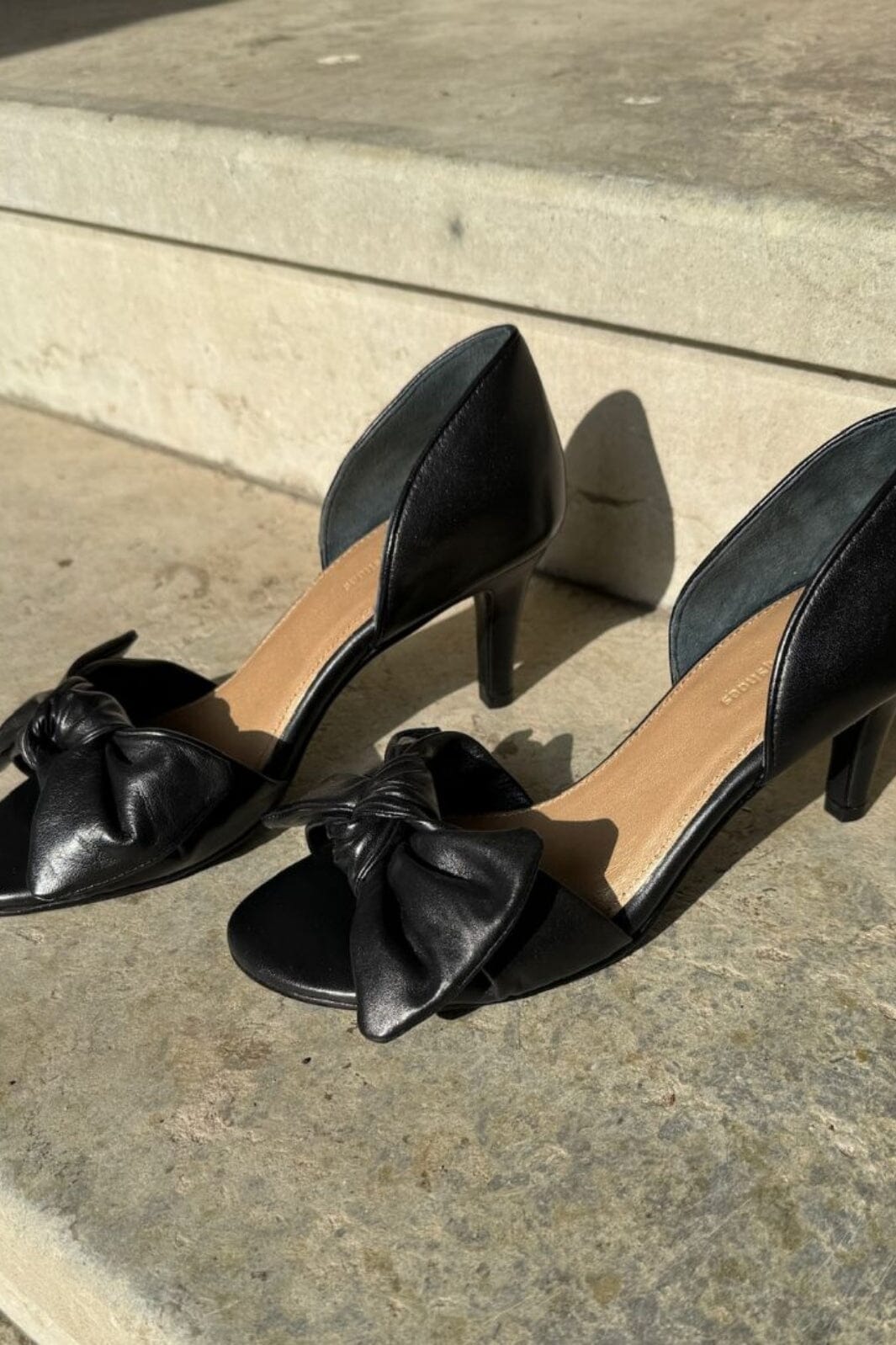 Copenhagen Shoes - Paris Lovers CS7832 - 0001 - Black