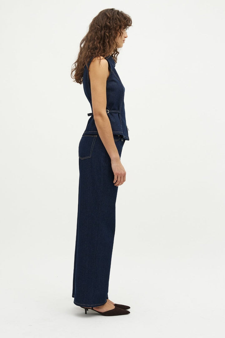 Global Funk - Falucca-G 73300601 - 916 - Dark Unwashed Denim