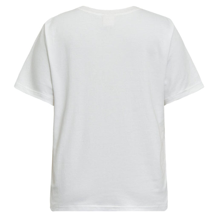 Forudbestilling - Gossia - Isaligo Tee G2605 - White T-shirts 