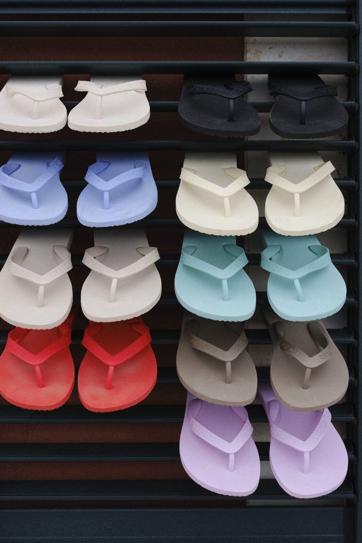 Forudbestilling - H2O - Flip Flop - 3570 Sand Sandaler 