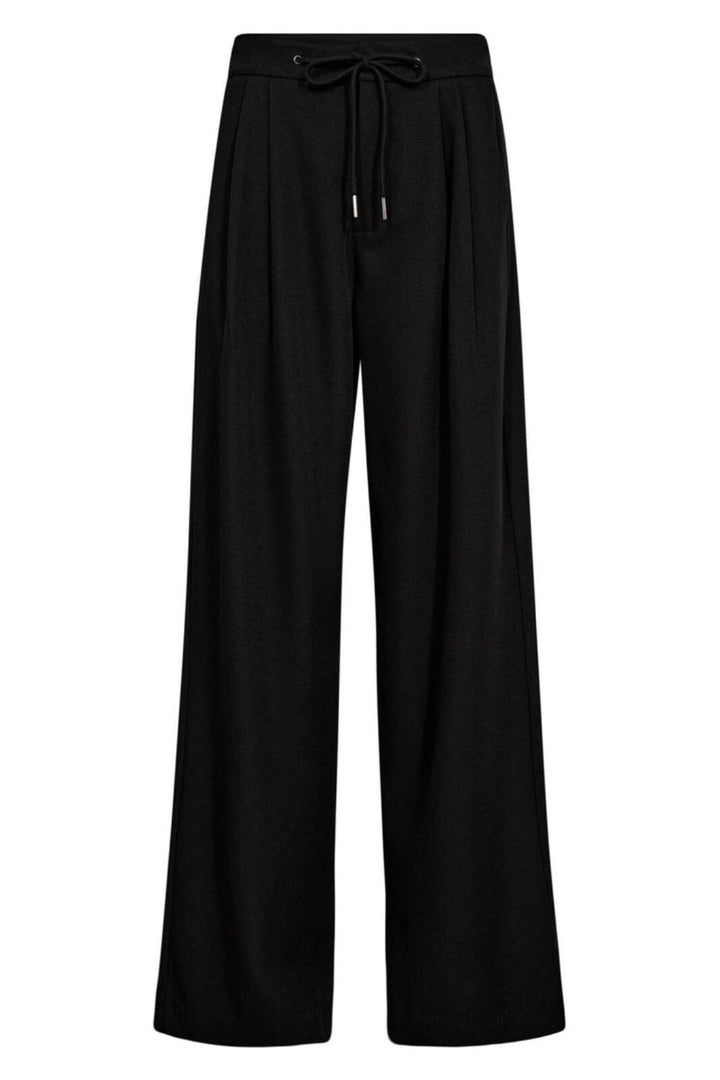 Haute L'Amitié - Michelle Tailor Tie Pant HL10161 - Black