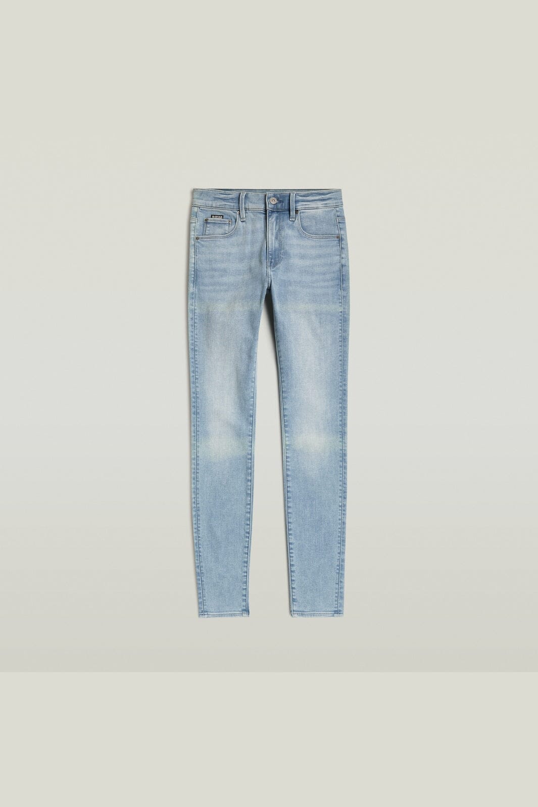 G-Star - 3301 Skinny Wmn D05175-8968-424 - Lt Aged
