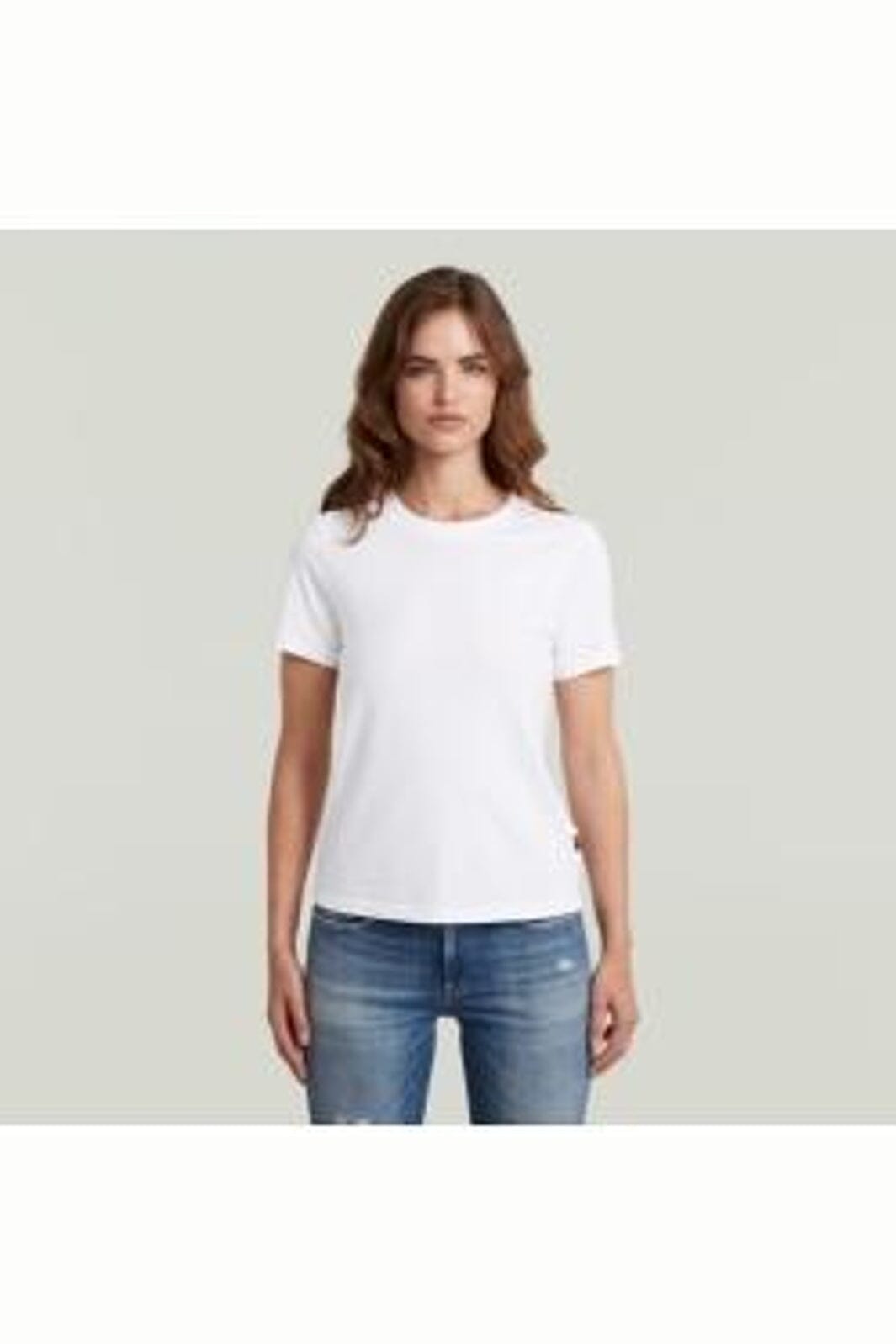 G-Star - Nifous  T Wmn D26062-336-110 - White