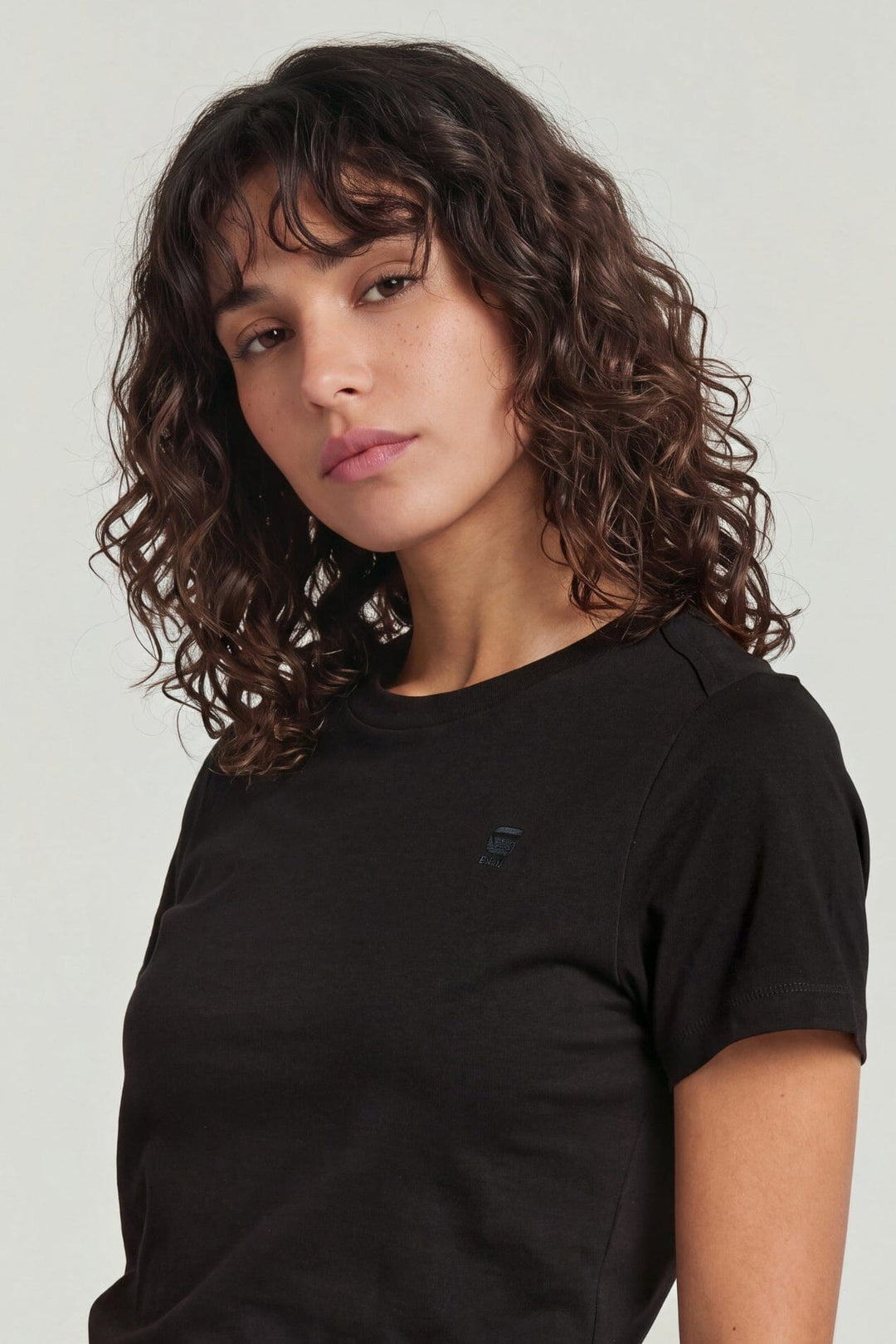 G-Star - Nifous T Wmn D26062-336-6484 - Dk Black T-shirts 