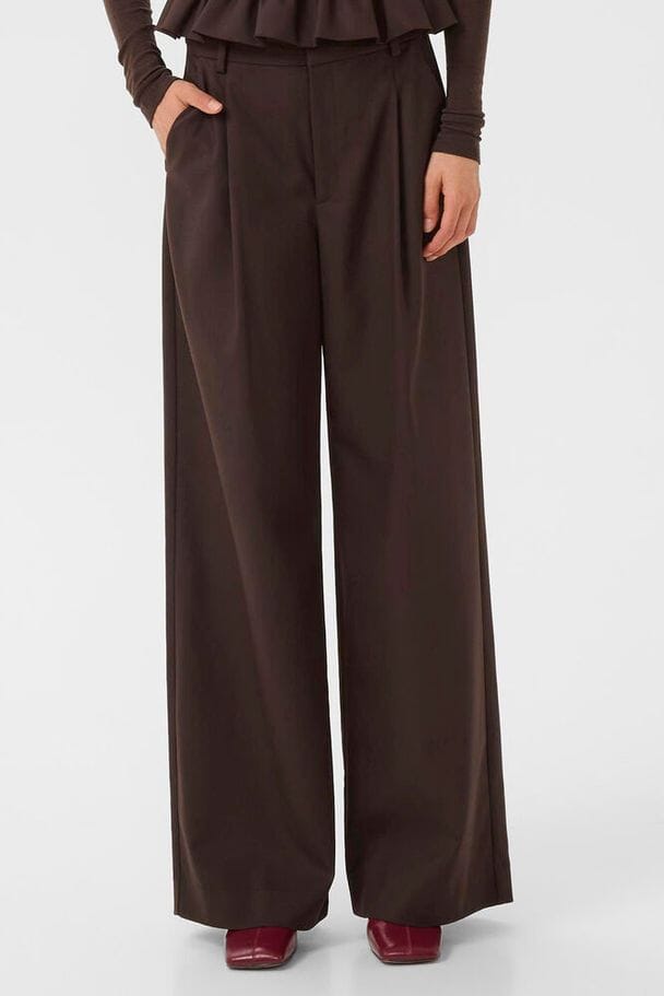 Gestuz - Gzpaula Pants 10910627 - 191106 - Molé Bukser 