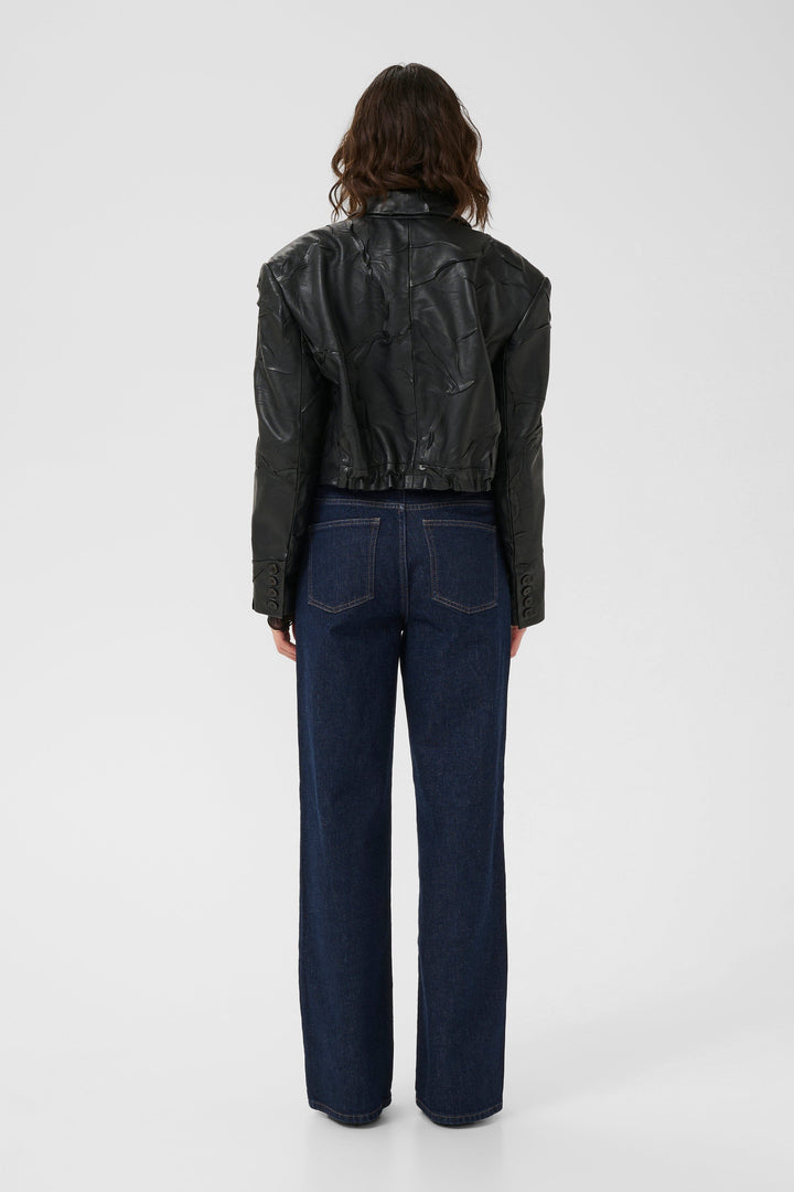 Gestuz - Gzsummer Wide Jeans 10910391 - 107896 - Unwashed Denim Jeans 