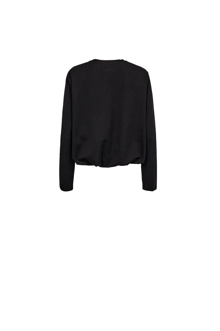 Gossia - Evigo Blouse G3158 - Black