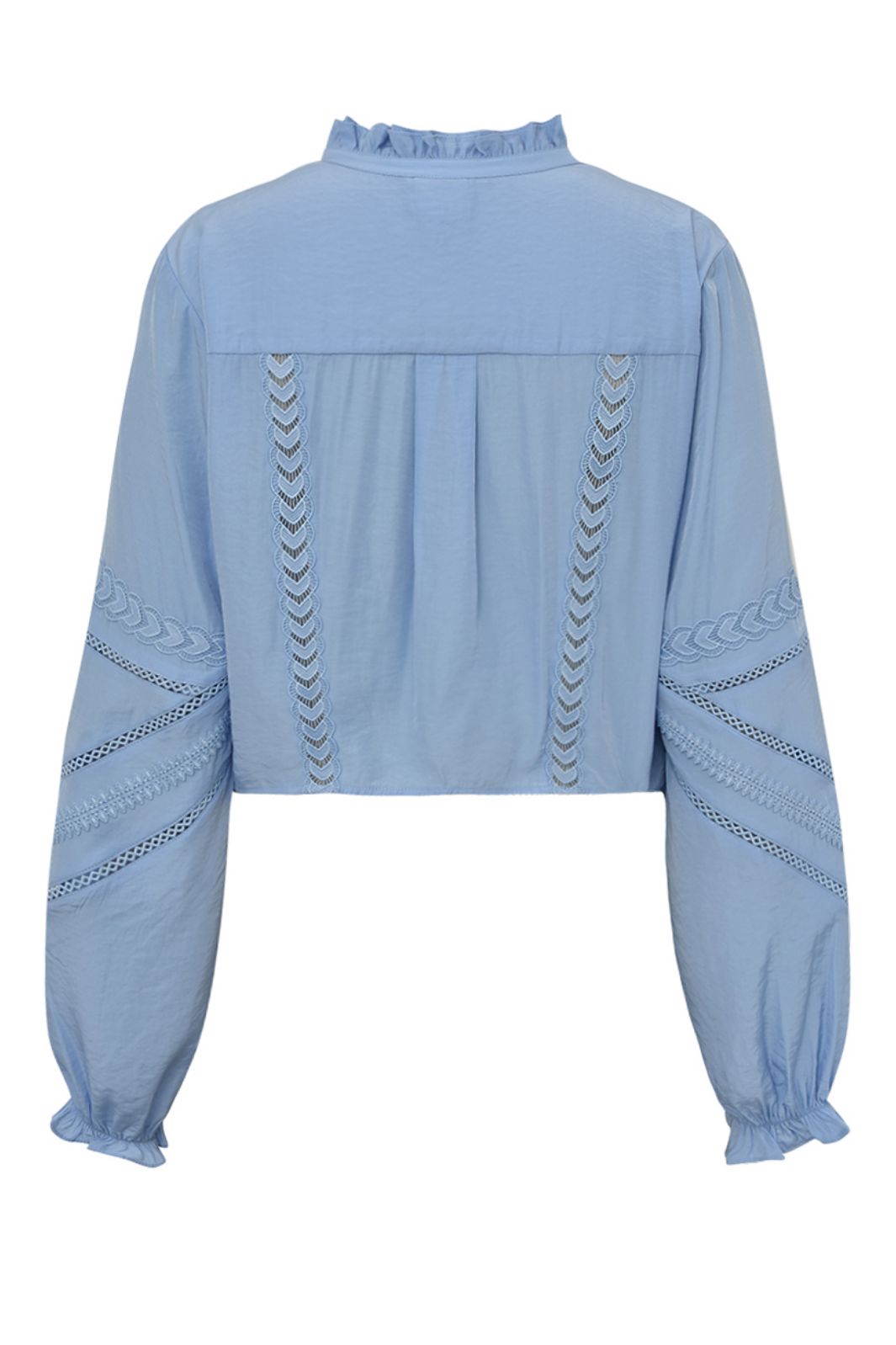 Gossia - Miekego Shirt G2619 - Soft Blue Skjorter 