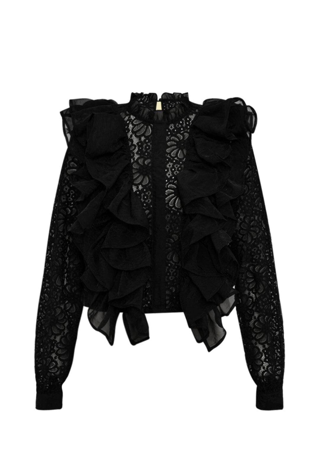 Gossia - Mirigo Blouse G2643 - Black