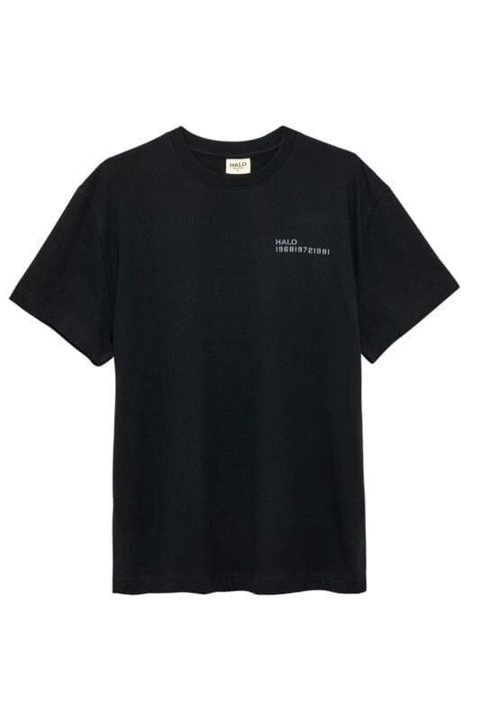 Halo - Essential T-Shirt 610560 - 2390 - Black T-shirts 