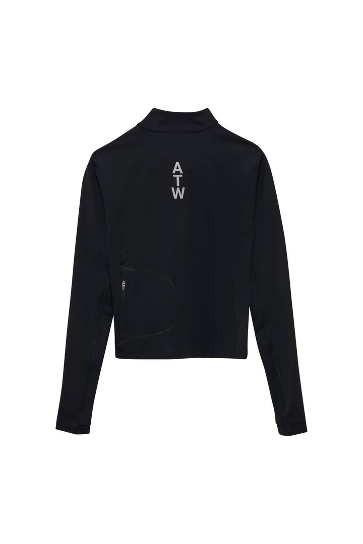 Halo - Women Full Zip 2.0 233016 - 2001 - Black