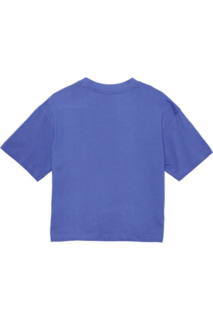 Halo - Women Logo T-Shirt 231880 - 7554 - Baja Blue